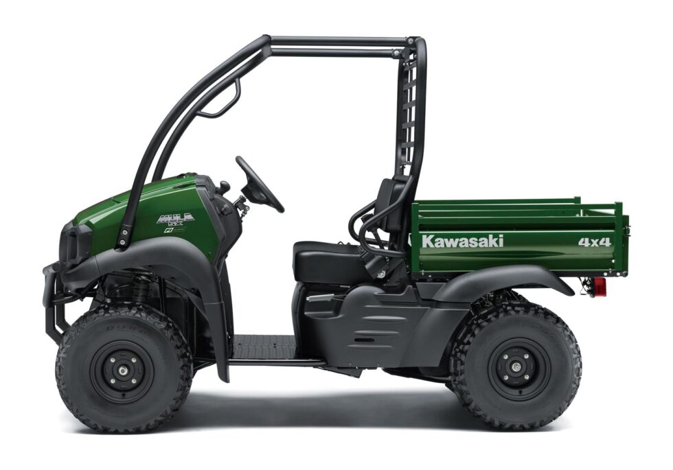 Kawasaki Mule SX 4x4 Petrol Utility Vehicle / UTV/ ATV
